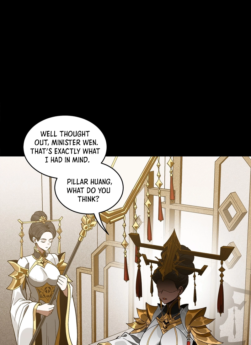 Legend of Star General Chapter 388 page 27 - 