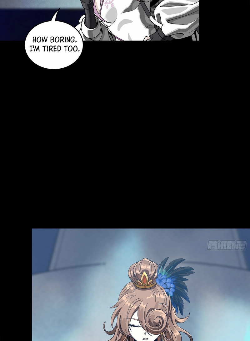 Legend of Star General Chapter 388 page 33 - 