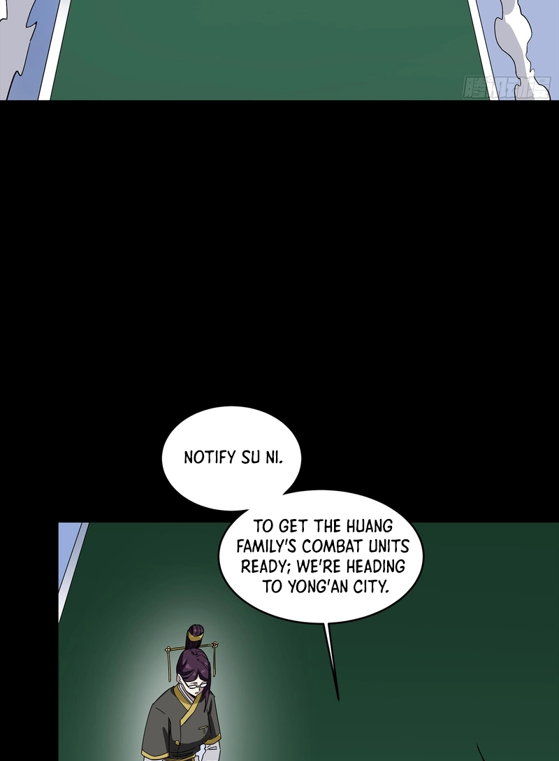 Legend of Star General Chapter 388 page 39 - 