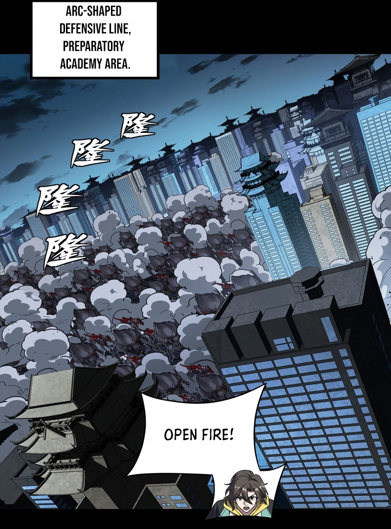 Legend of Star General Chapter 388 page 43 - 