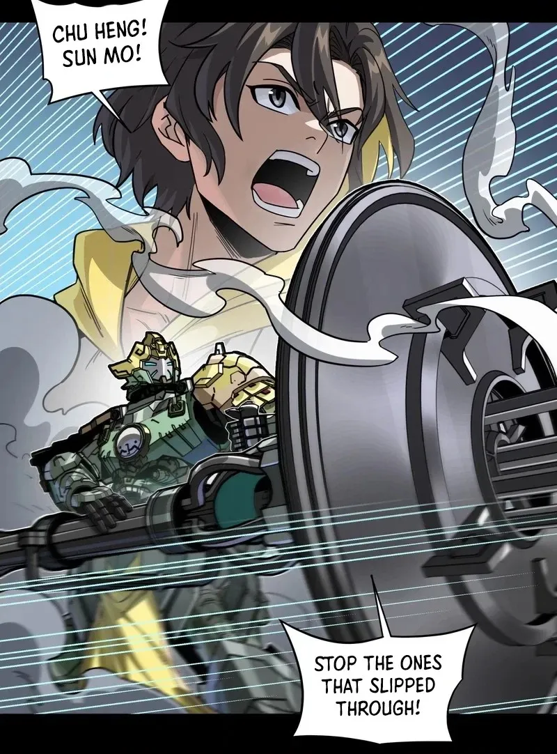 Legend of Star General Chapter 388 page 50 - 