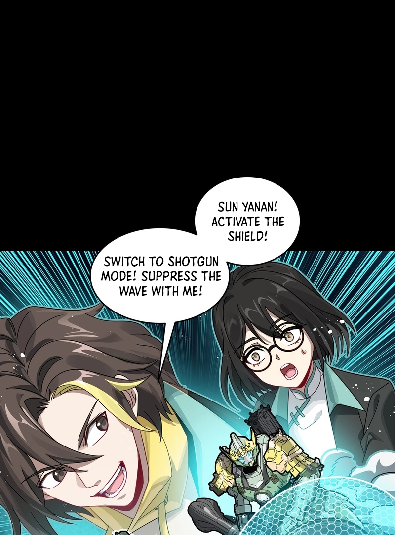 Legend of Star General Chapter 388 page 53 - 