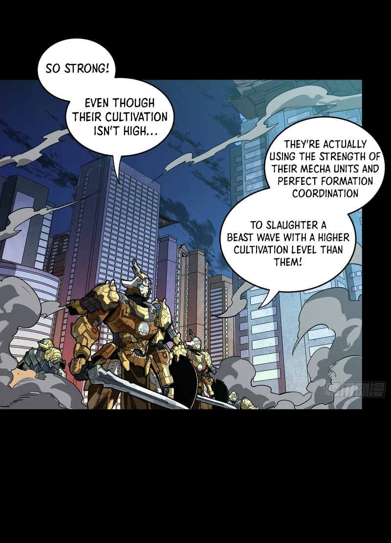 Legend of Star General Chapter 388 page 67 - 