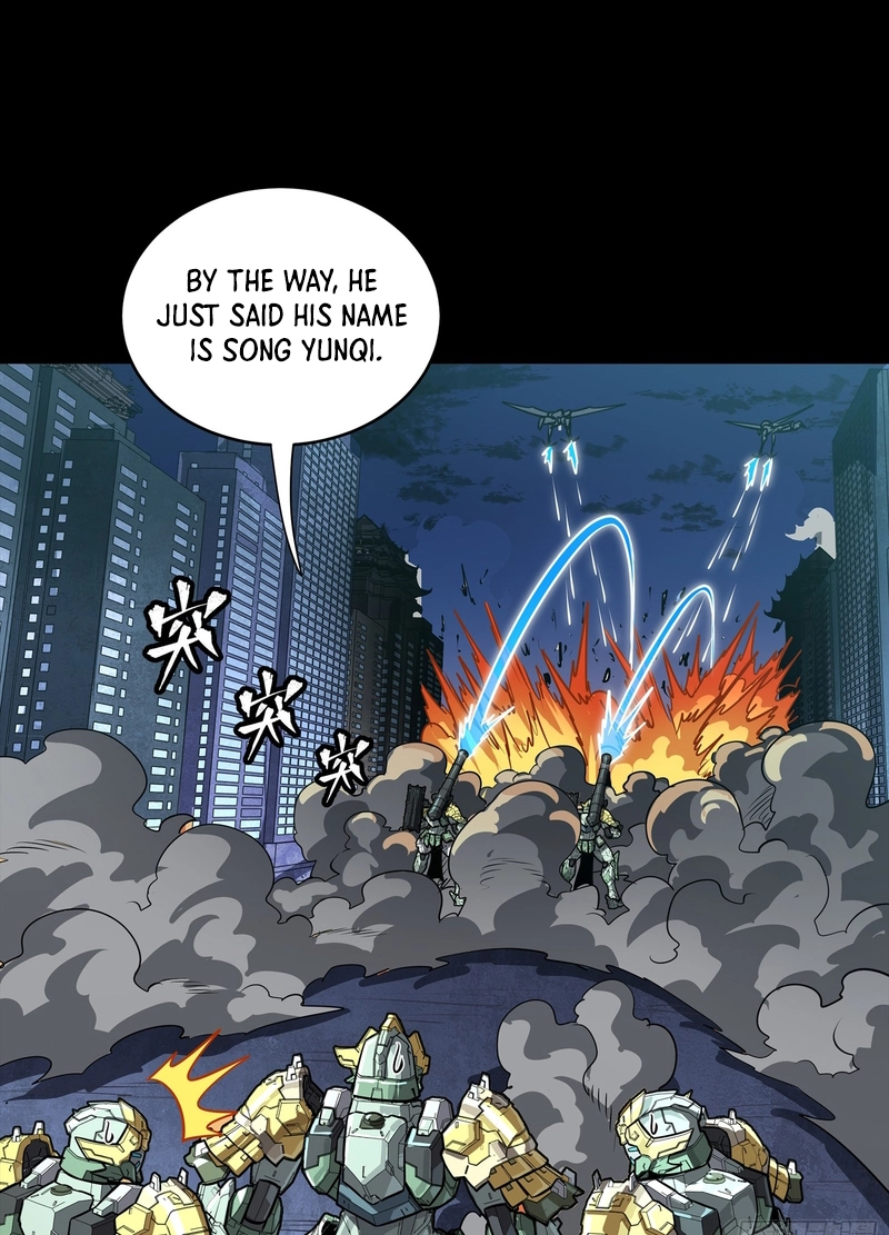 Legend of Star General Chapter 388 page 68 - 