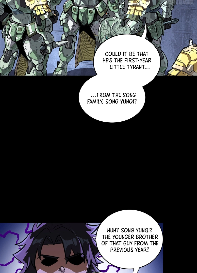 Legend of Star General Chapter 388 page 69 - 