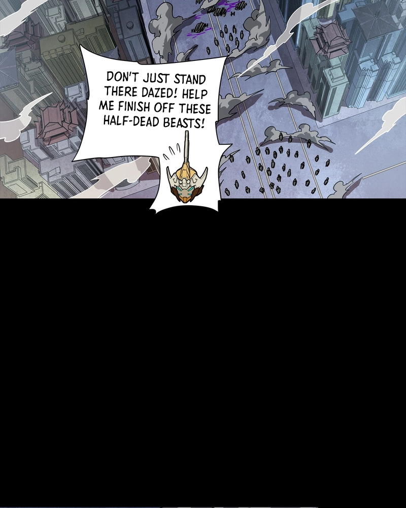 Legend of Star General Chapter 388 page 75 - 