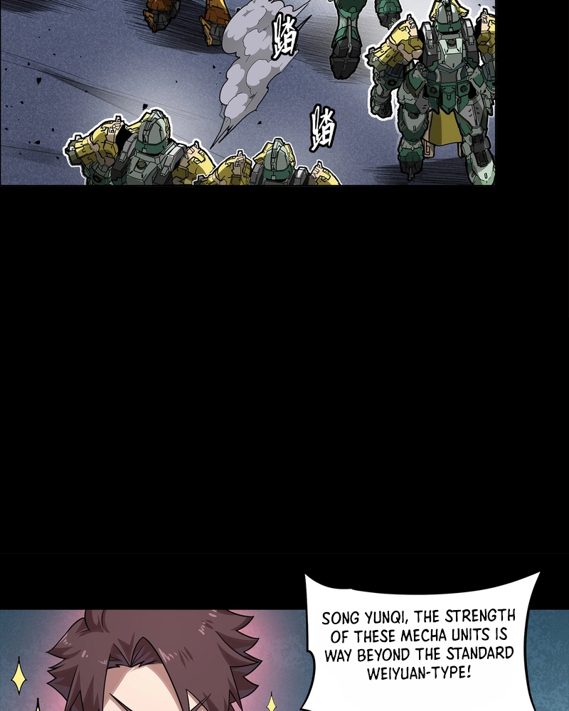 Legend of Star General Chapter 388 page 83 - 
