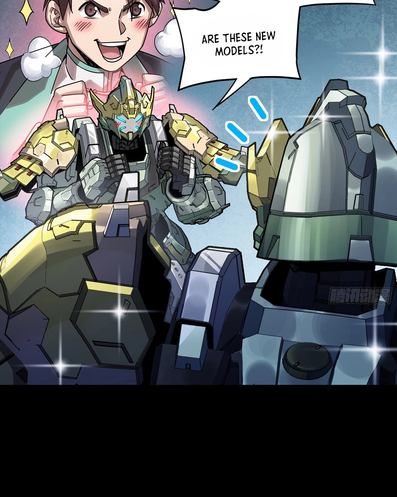 Legend of Star General Chapter 388 page 84 - 