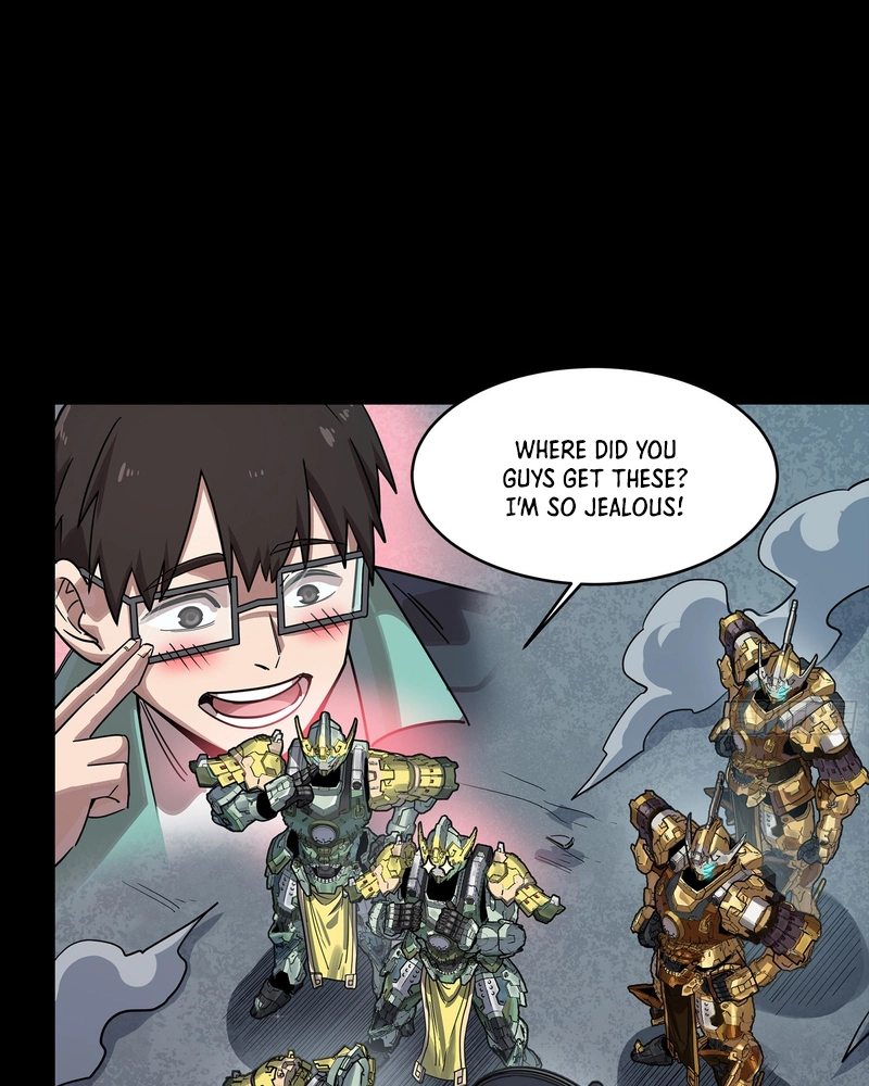 Legend of Star General Chapter 388 page 85 - 