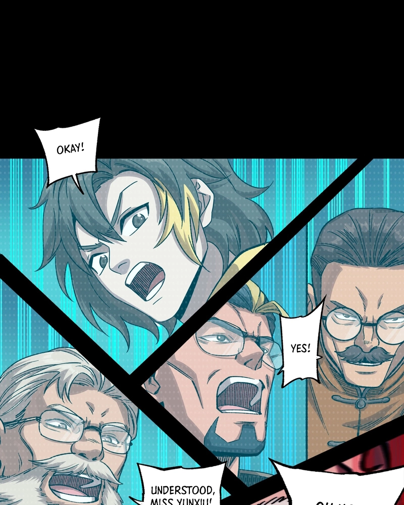 Legend of Star General Chapter 388 page 91 - 