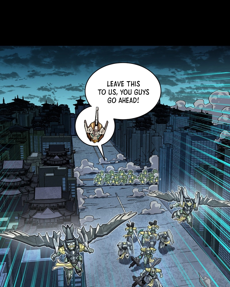 Legend of Star General Chapter 388 page 93 - 