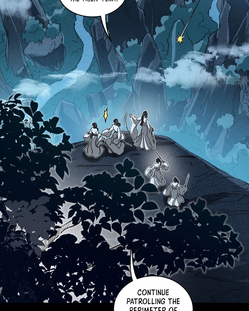 Legend of Star General Chapter 389 page 27 - 