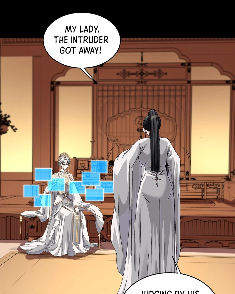 Legend of Star General Chapter 389 page 36 - 