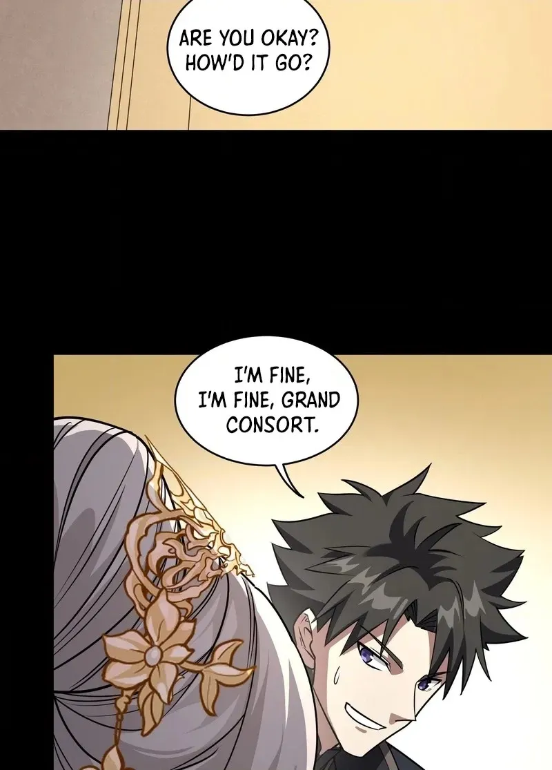 Legend of Star General Chapter 389 page 50 - 