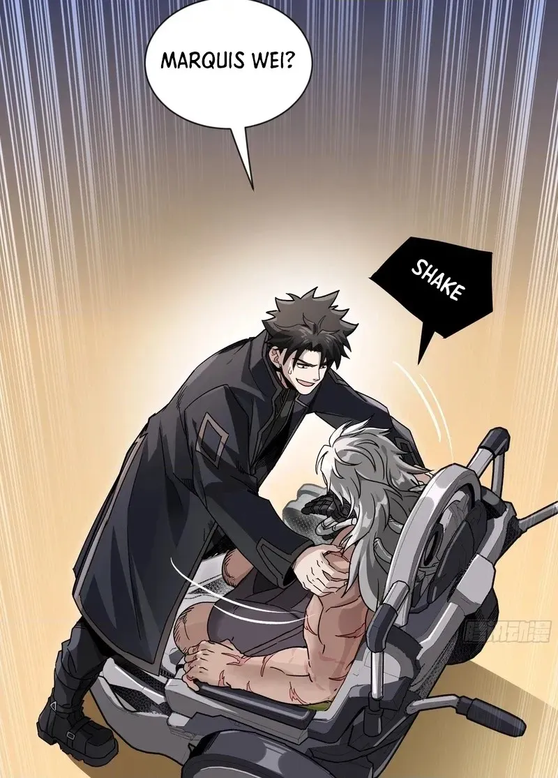 Legend of Star General Chapter 389 page 60 - 