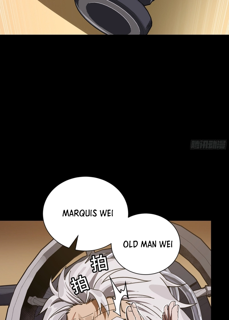 Legend of Star General Chapter 389 page 61 - 