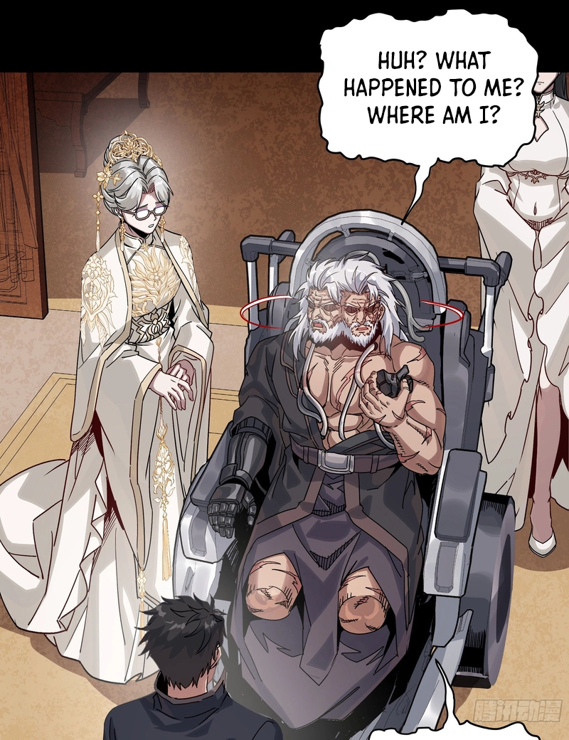 Legend of Star General Chapter 389 page 67 - 