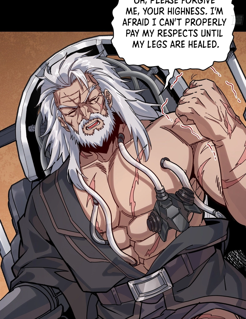 Legend of Star General Chapter 389 page 72 - 