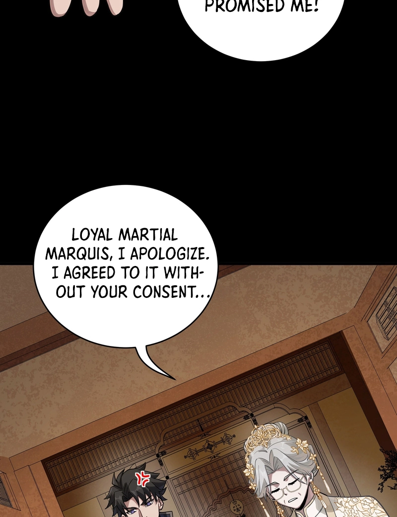 Legend of Star General Chapter 389 page 75 - 