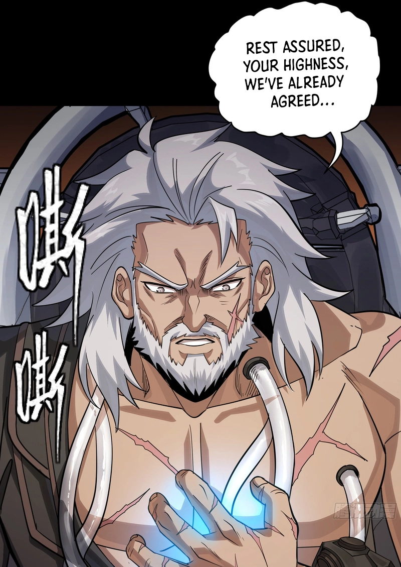 Legend of Star General Chapter 389 page 77 - 
