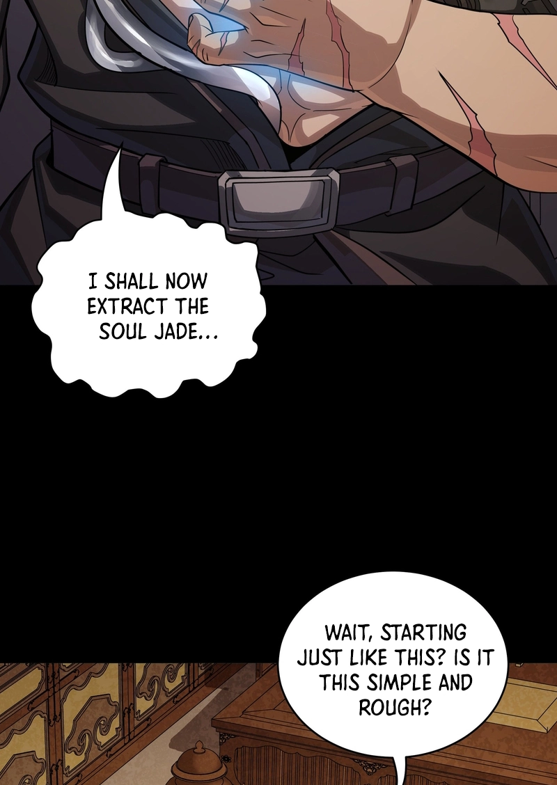 Legend of Star General Chapter 389 page 78 - 