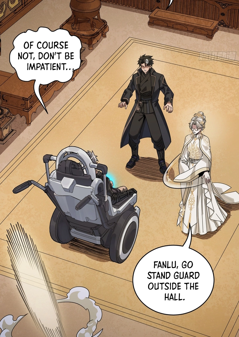 Legend of Star General Chapter 389 page 79 - 