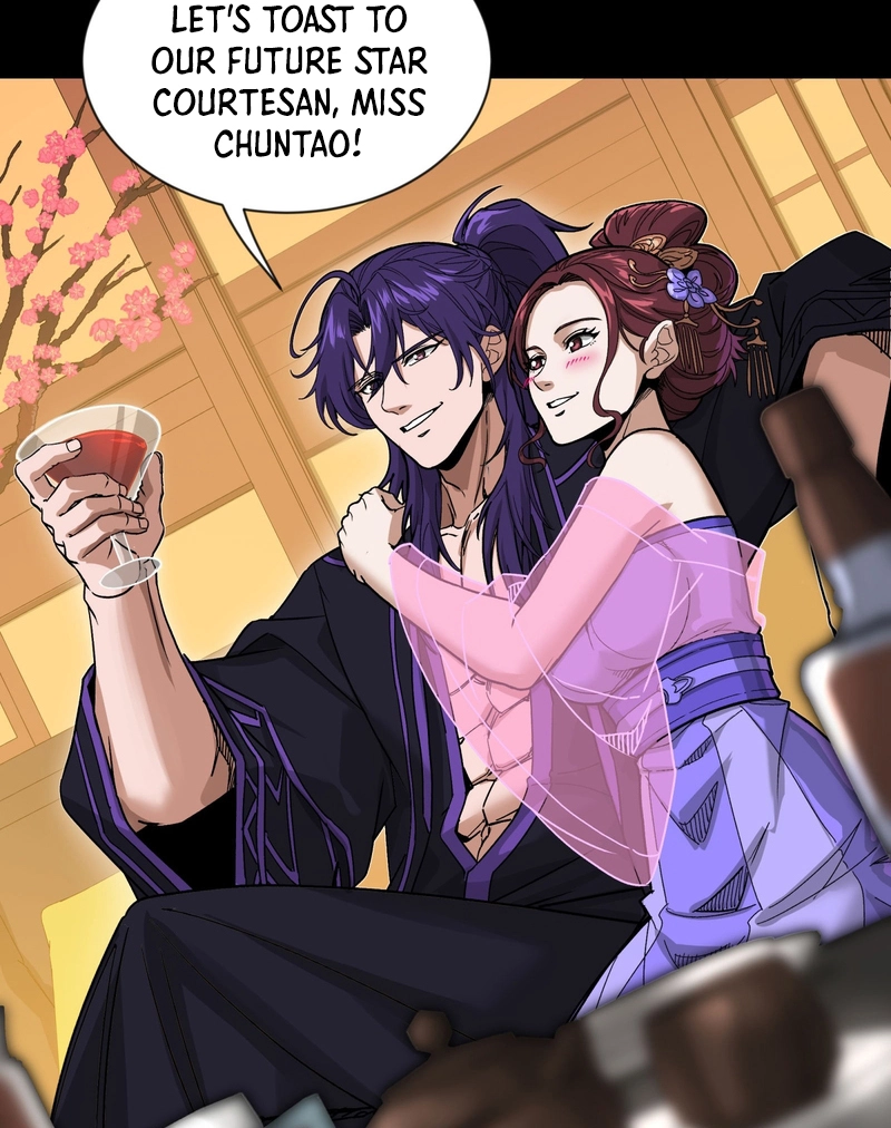 Legend of Star General Chapter 389 page 95 - 