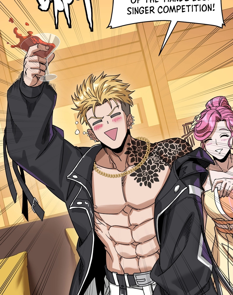 Legend of Star General Chapter 389 page 97 - 