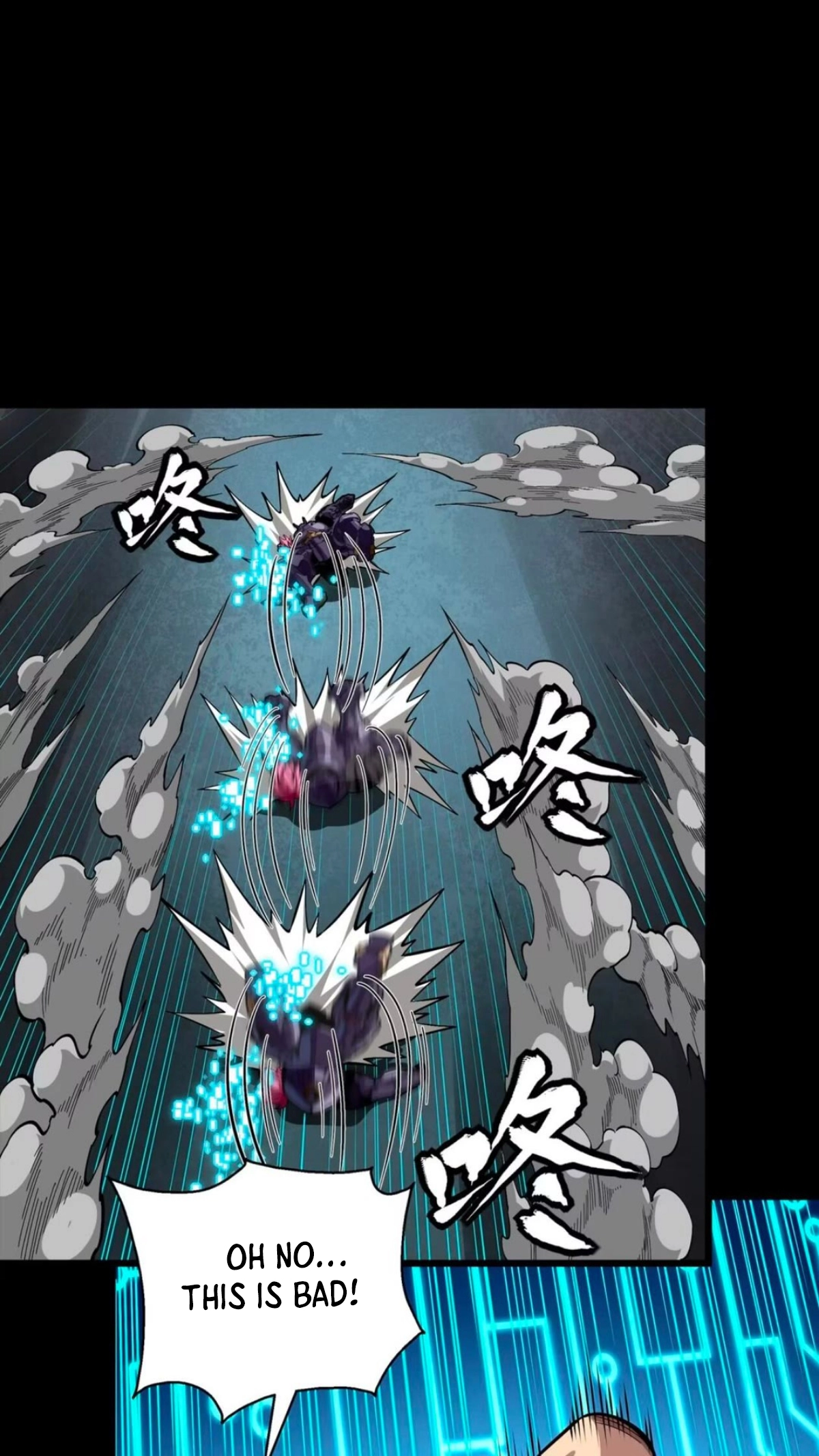 Legend of Star General Chapter 390 page 11 - 