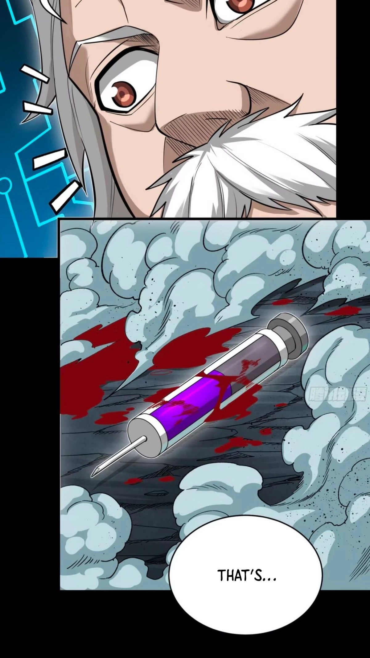 Legend of Star General Chapter 390 page 21 - 