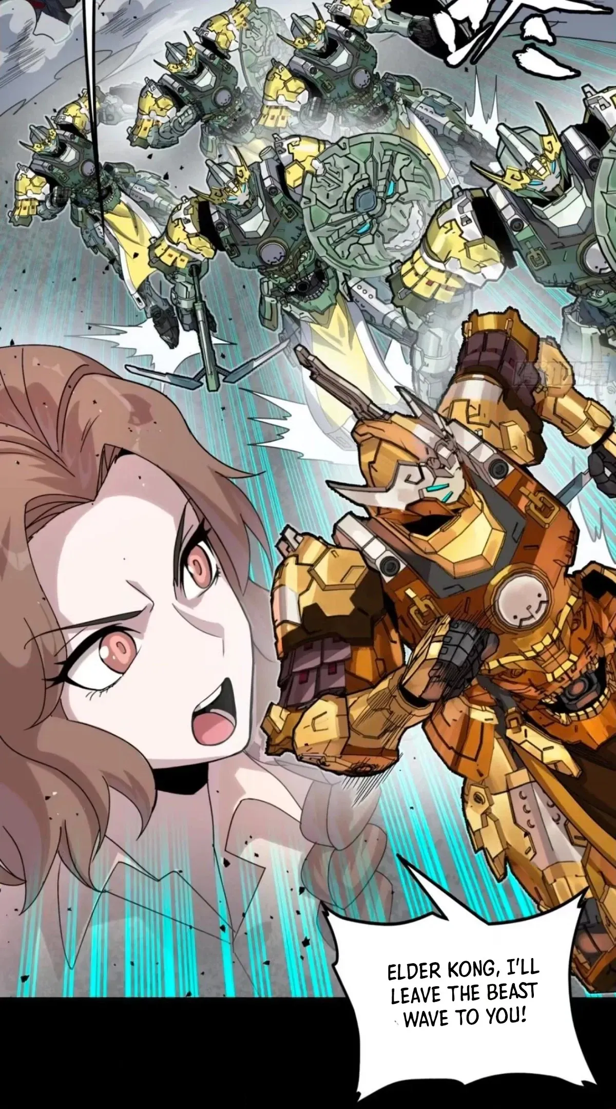 Legend of Star General Chapter 390 page 30 - 