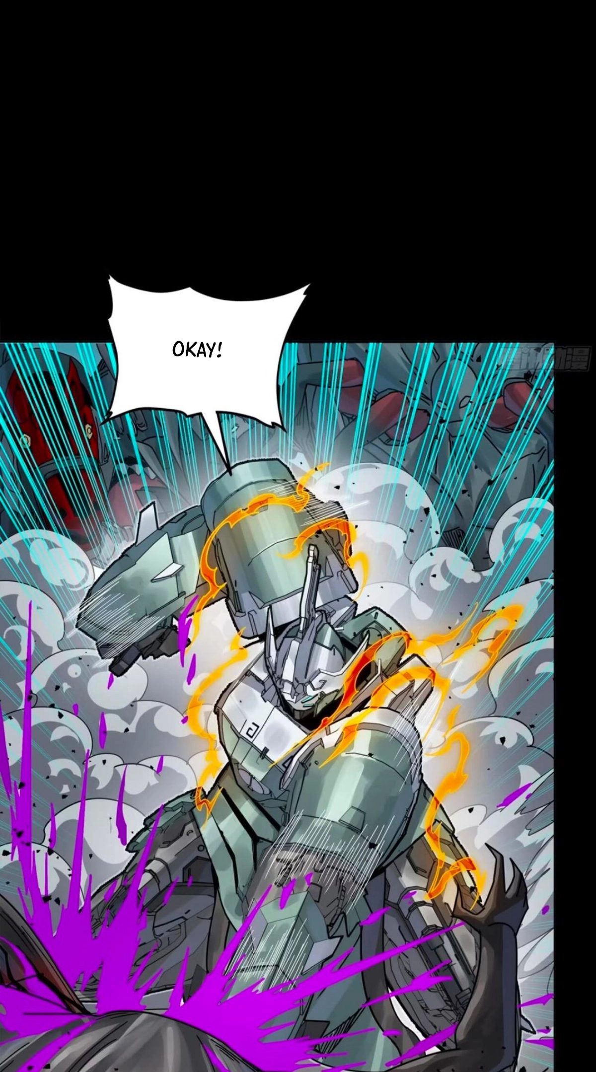 Legend of Star General Chapter 390 page 31 - 