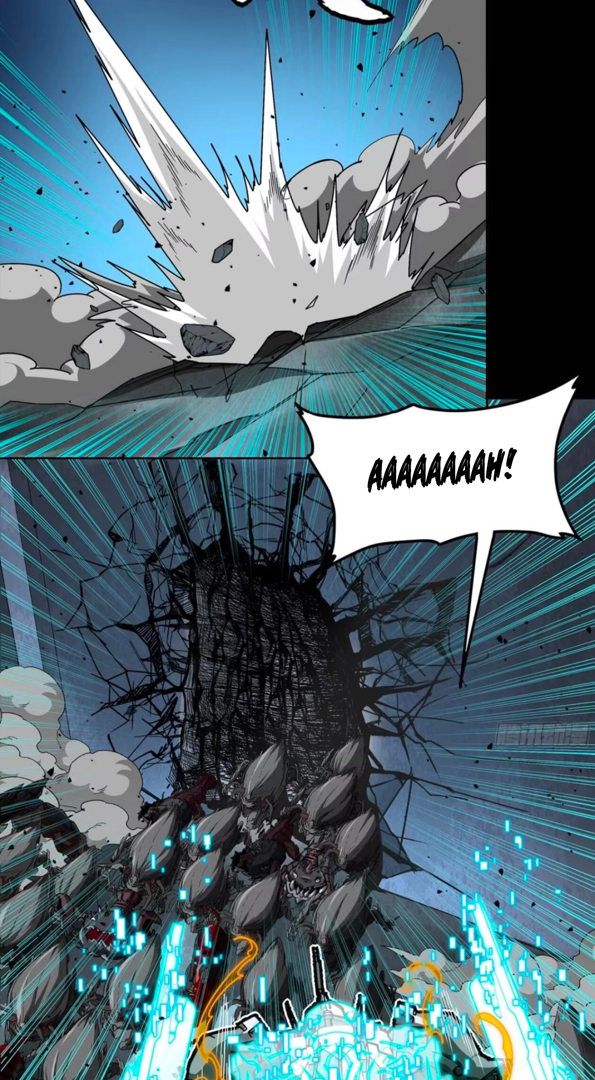 Legend of Star General Chapter 390 page 34 - 