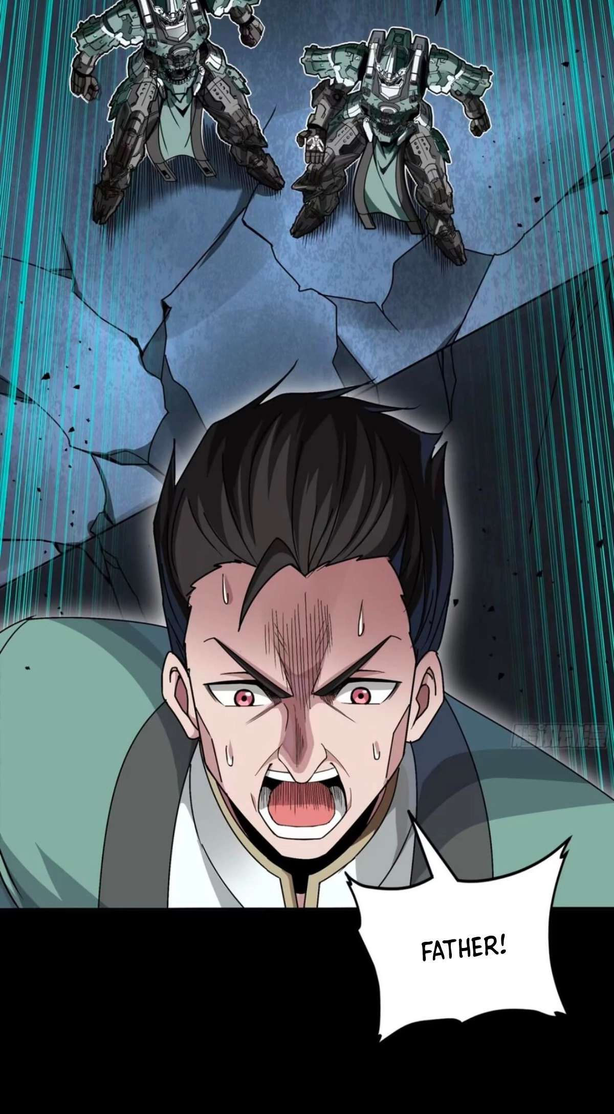 Legend of Star General Chapter 390 page 36 - 