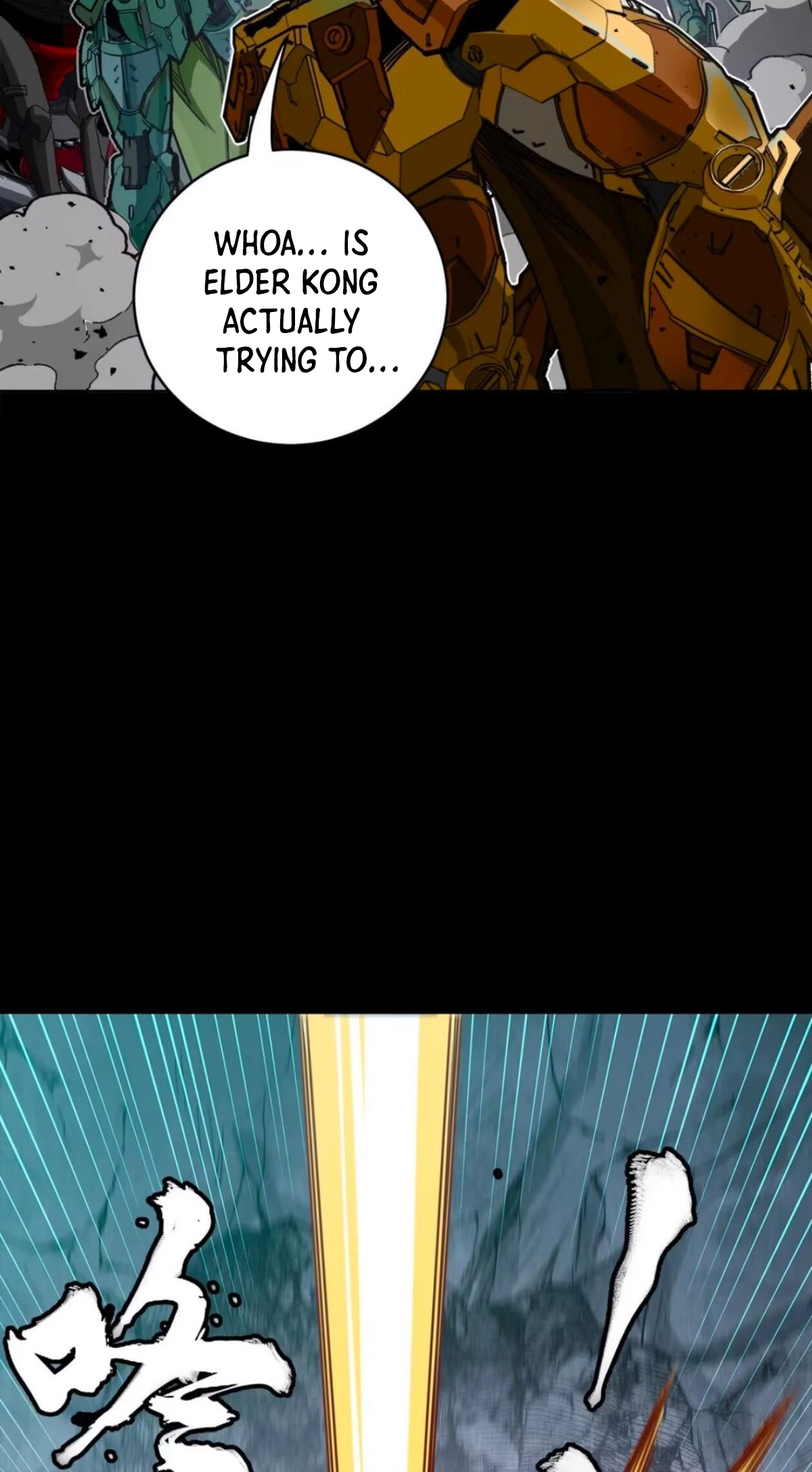Legend of Star General Chapter 390 page 38 - 