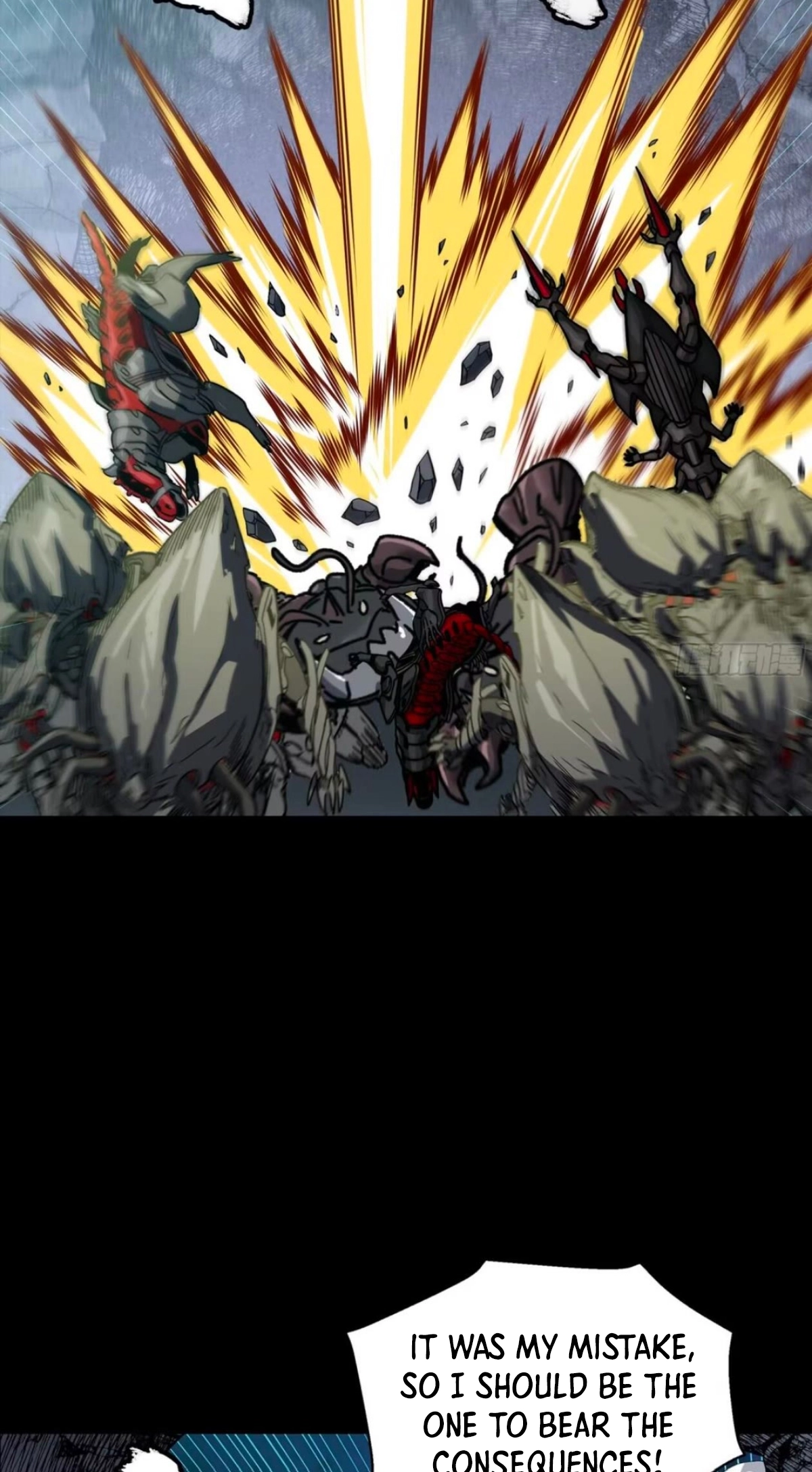 Legend of Star General Chapter 390 page 39 - 