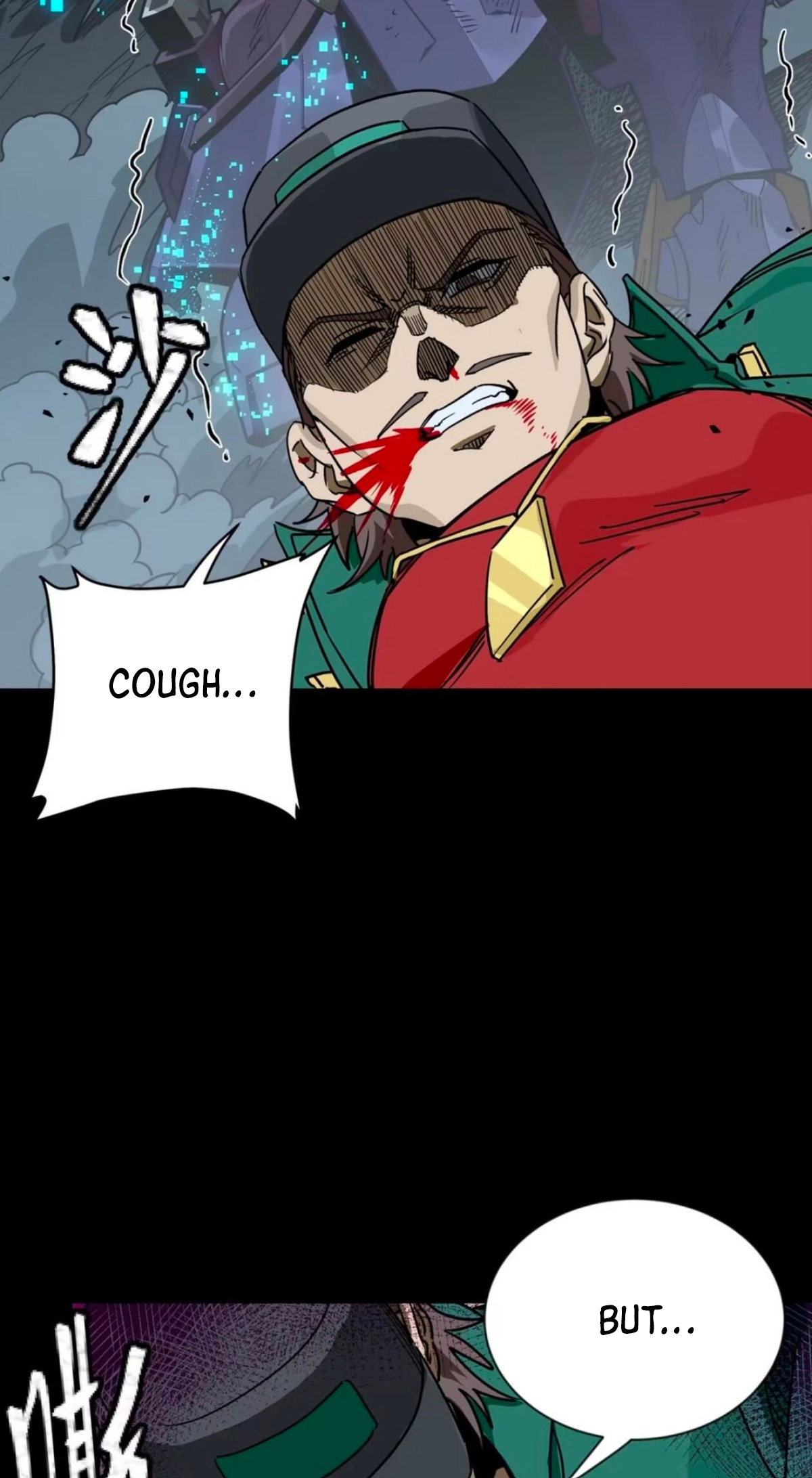 Legend of Star General Chapter 390 page 5 - 