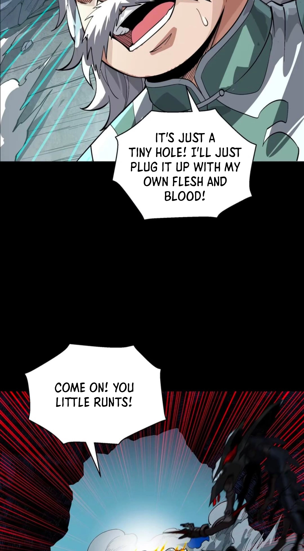 Legend of Star General Chapter 390 page 41 - 