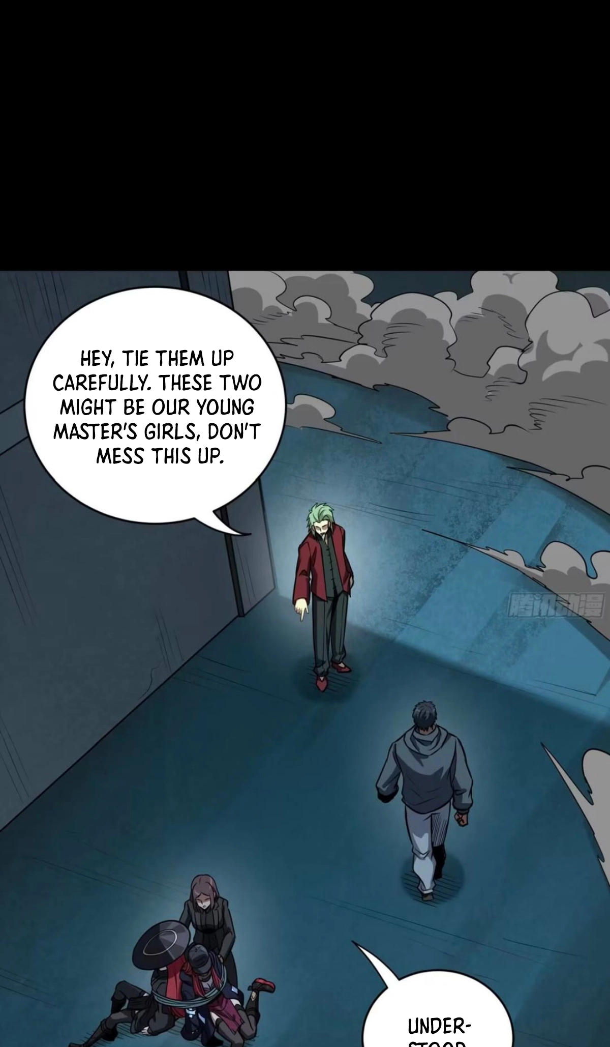 Legend of Star General Chapter 390 page 47 - 