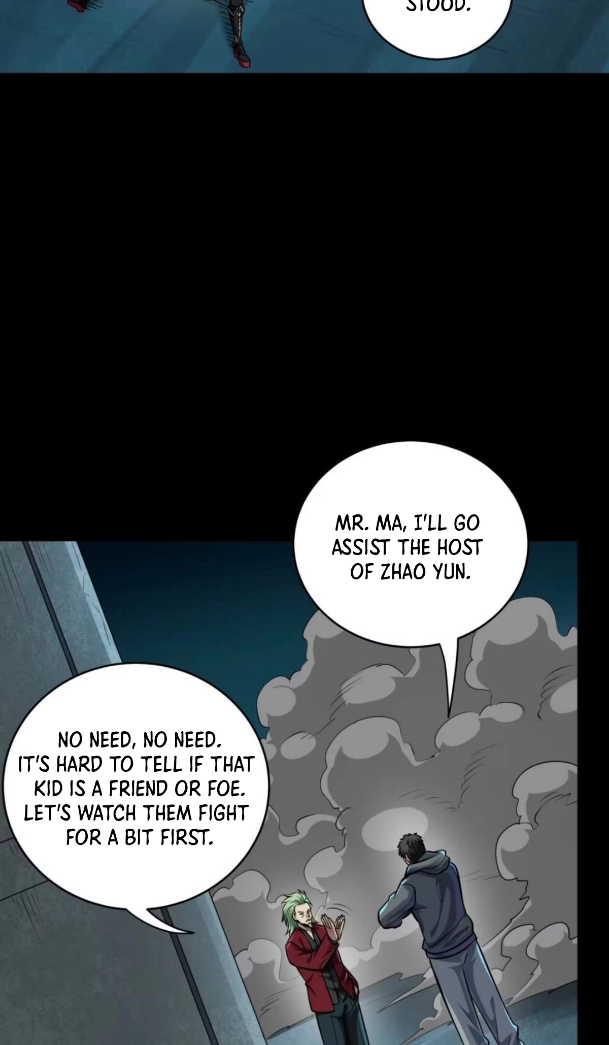 Legend of Star General Chapter 390 page 48 - 