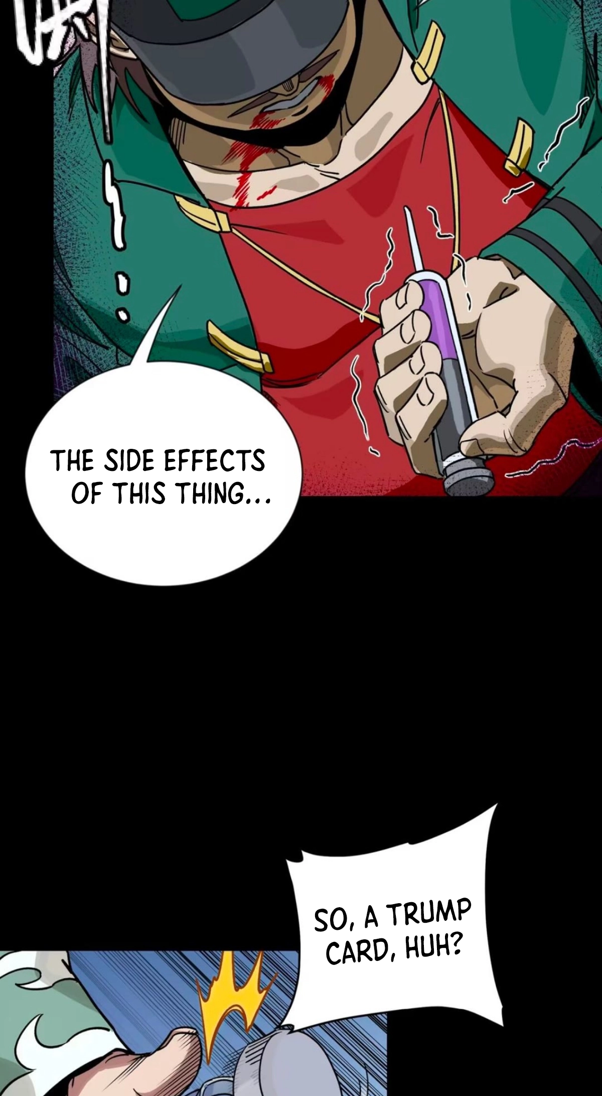 Legend of Star General Chapter 390 page 6 - 