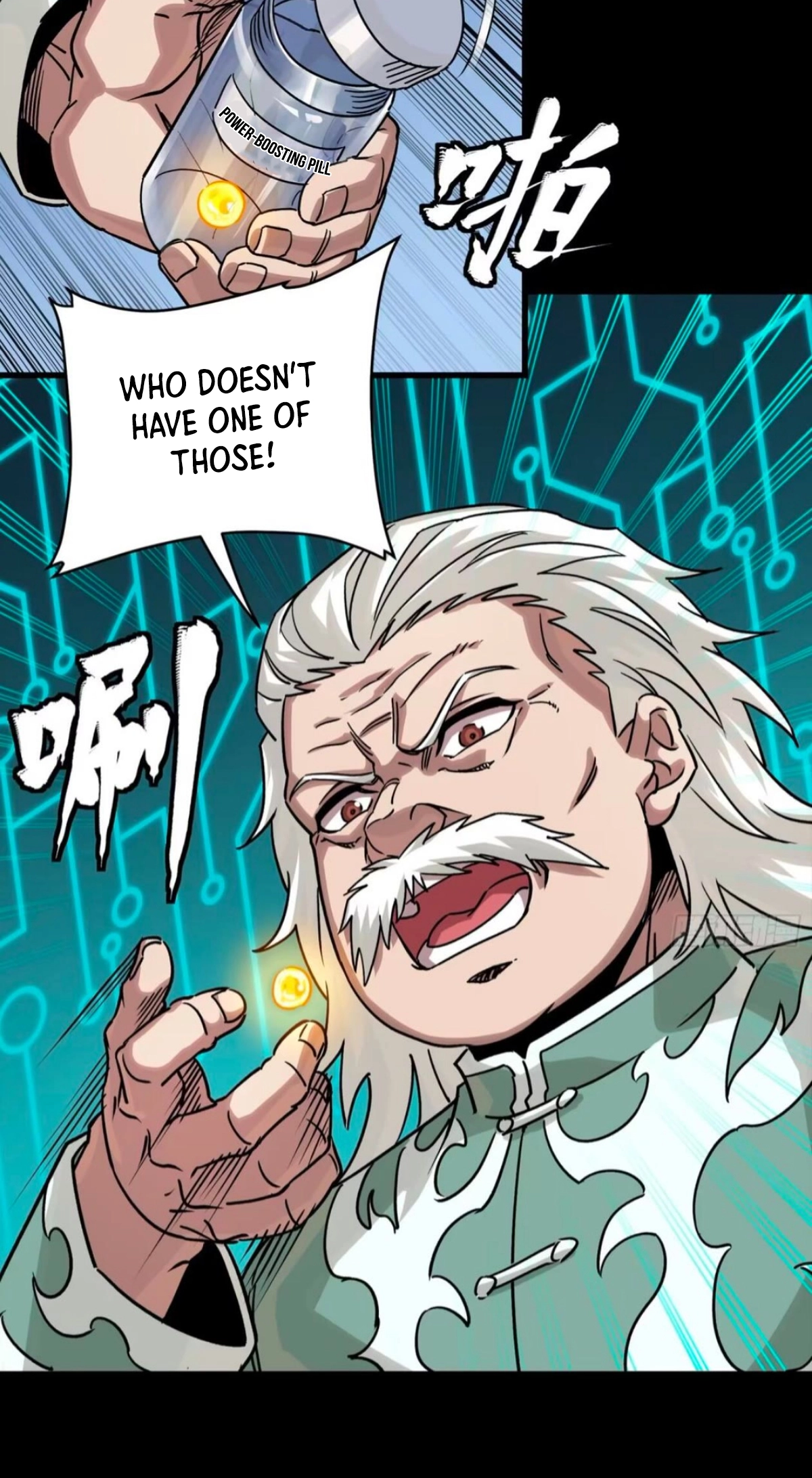 Legend of Star General Chapter 390 page 7 - 