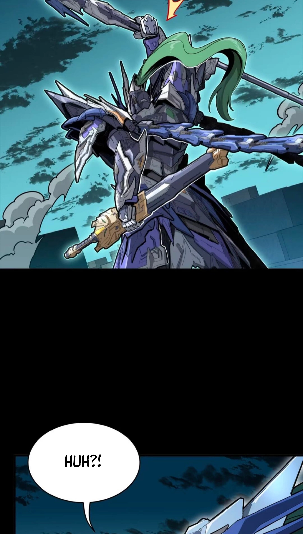 Legend of Star General Chapter 390 page 69 - 