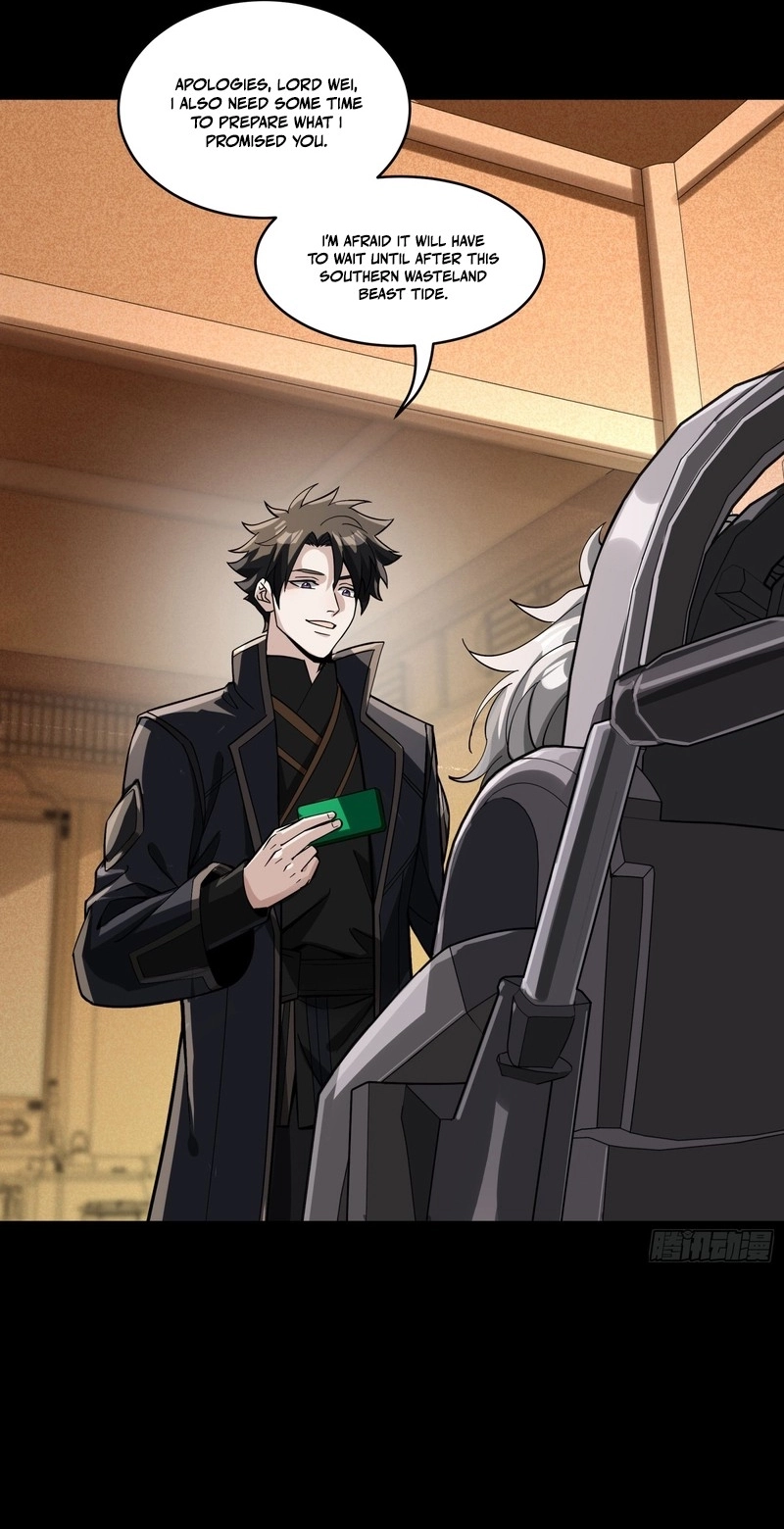 Legend of Star General Chapter 391 page 13 - 