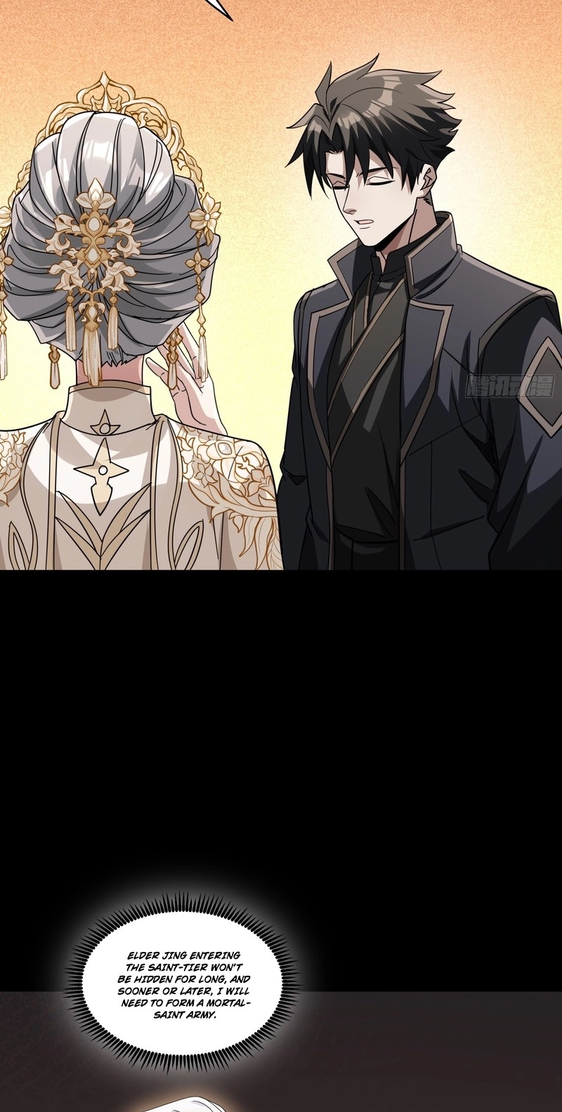Legend of Star General Chapter 391 page 22 - 