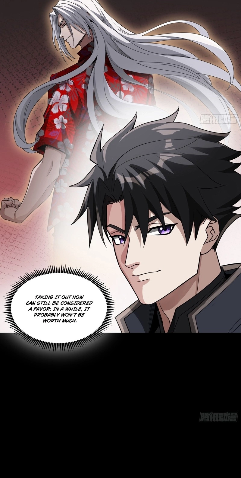 Legend of Star General Chapter 391 page 23 - 