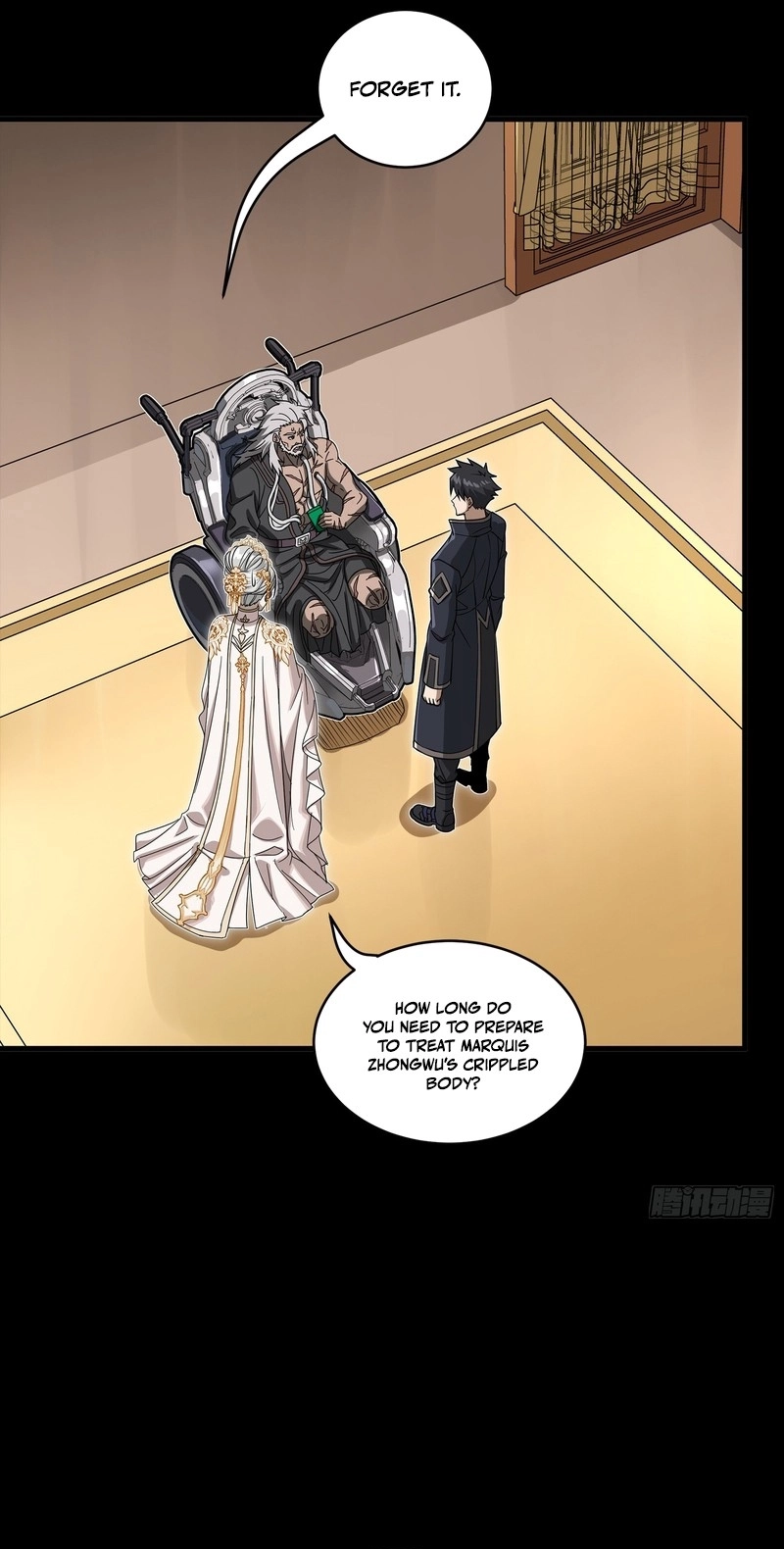 Legend of Star General Chapter 391 page 24 - 