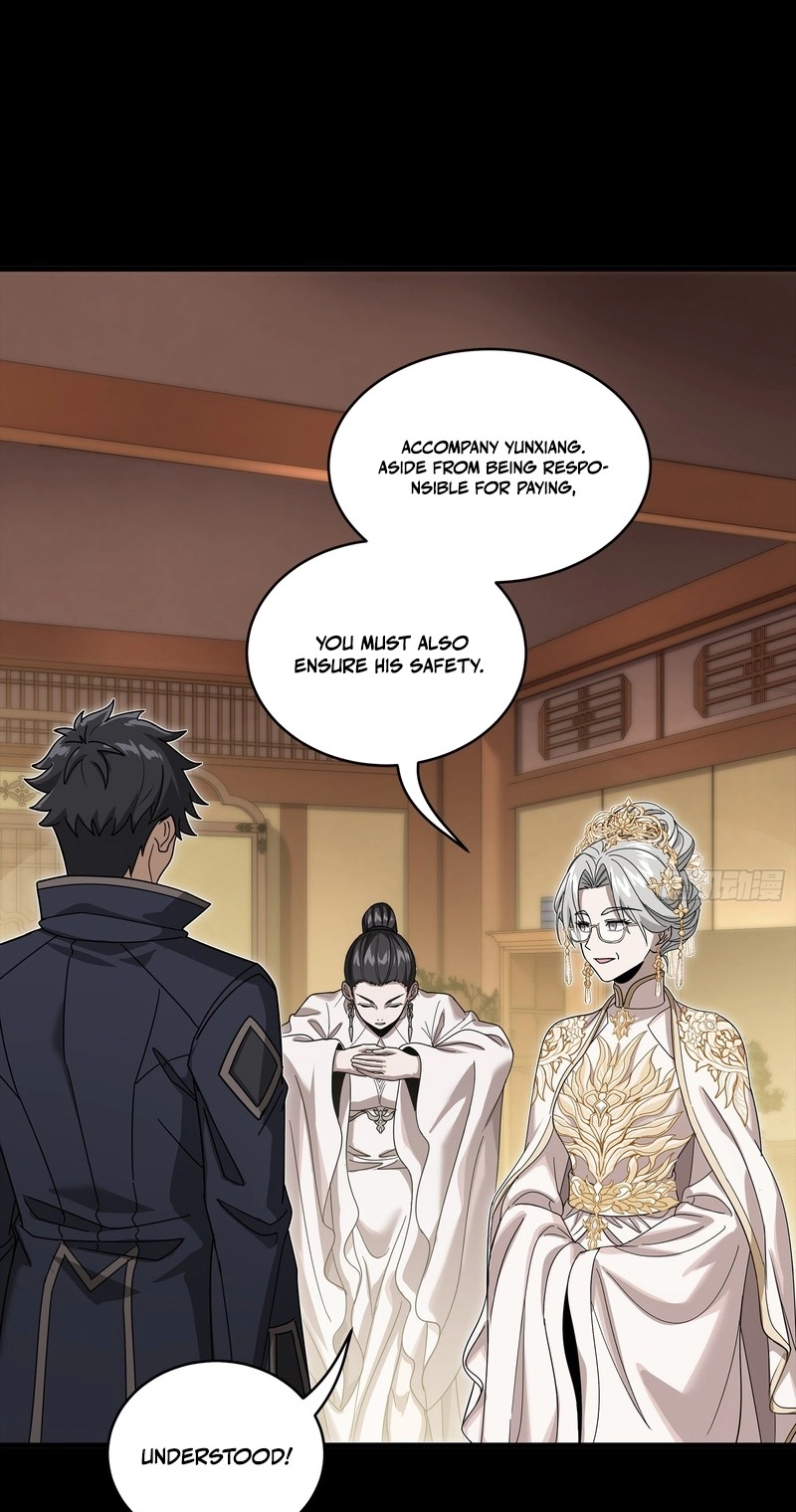 Legend of Star General Chapter 391 page 27 - 