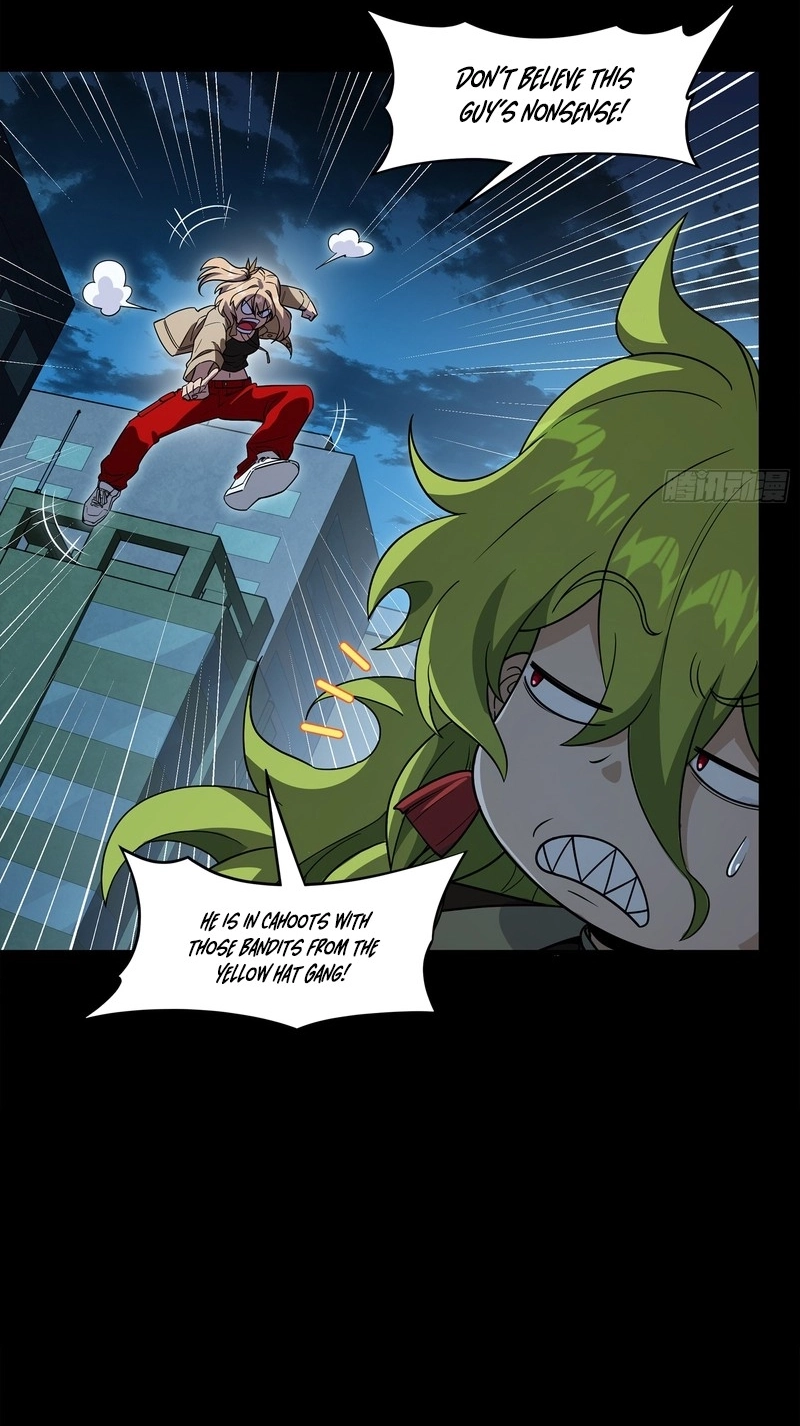 Legend of Star General Chapter 391 page 31 - 