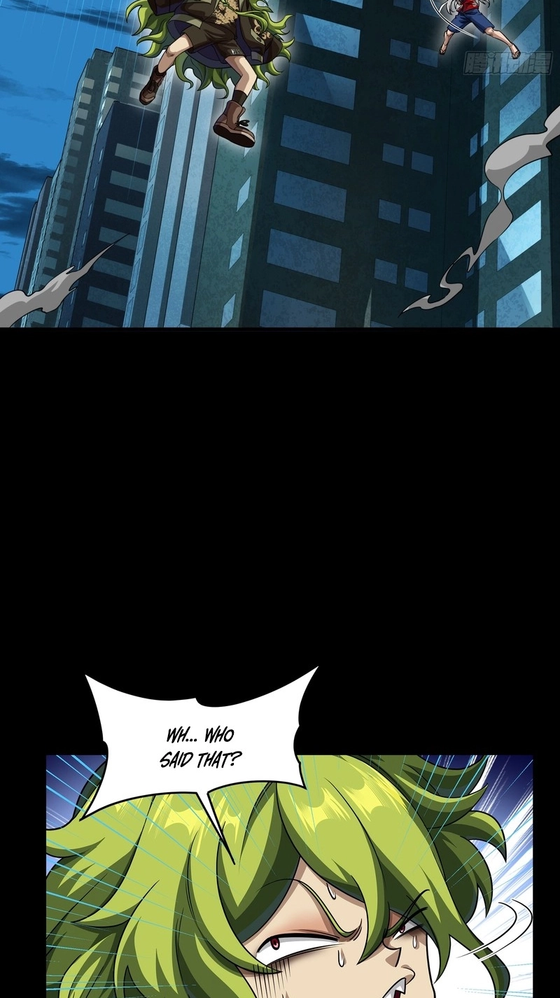 Legend of Star General Chapter 391 page 34 - 